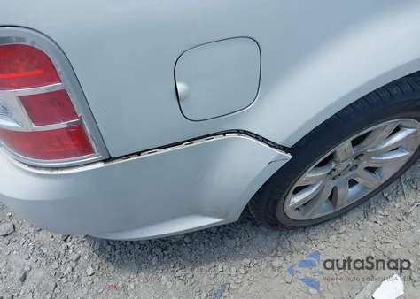 2010 Ford Flex Limited from USA, damaged, VIN 2FMGK5DC2ABB06052